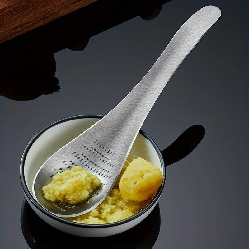 Stainless Steel Cooking Spoon - view 2