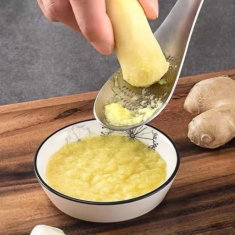 Stainless Steel Cooking Spoon - view 3