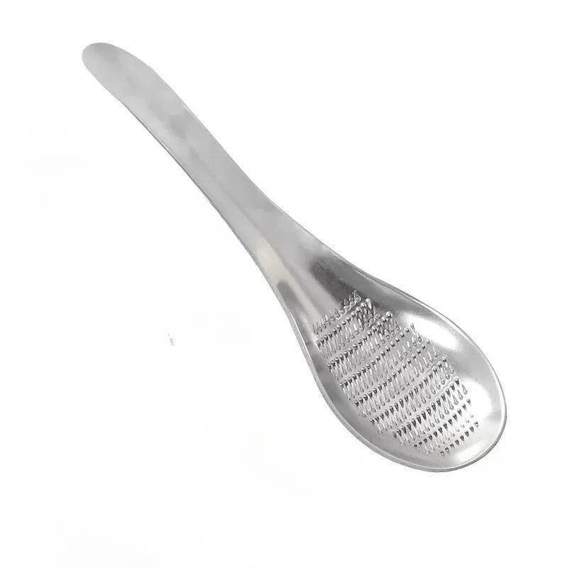 Stainless Steel Cooking Spoon - view 4