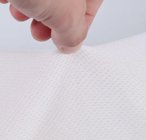 Butterfly contour memory foam pillow — view 4