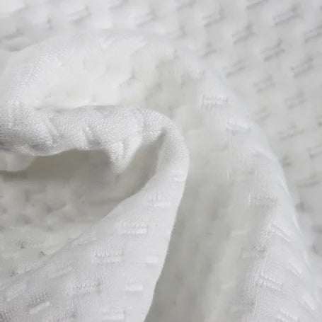 Butterfly contour memory foam pillow — view 3