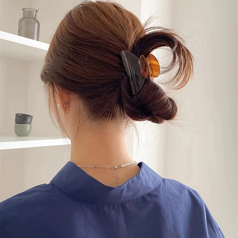 Acetate Claw Clip