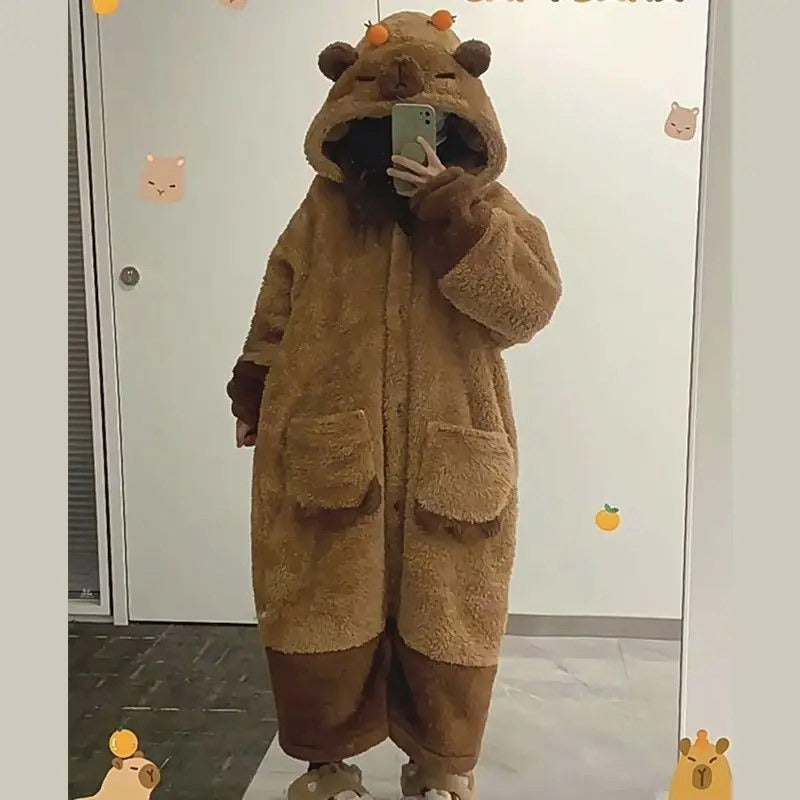 Adult Animal Onesie Pajamas
