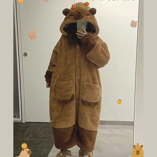 Adult Animal Onesie Pajamas