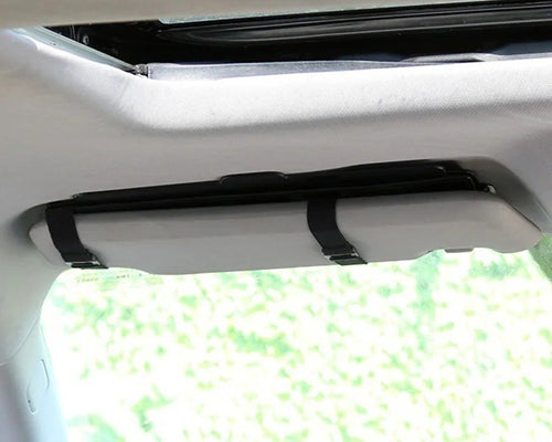 Anti-Glare Sun Visor Extender