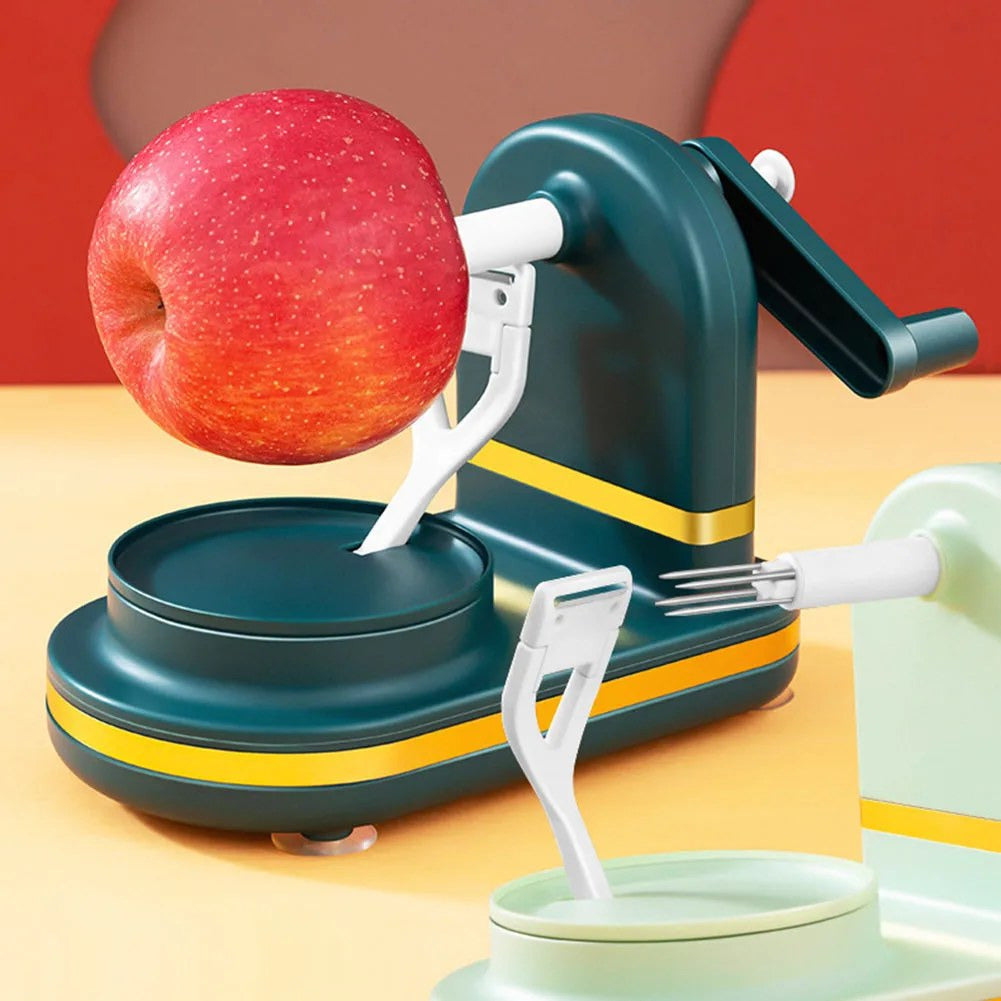Apple Peeler, Corer and Slicer — view 2