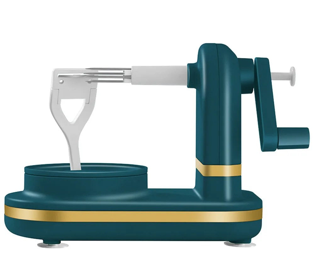 Apple Peeler, Corer and Slicer — view 3