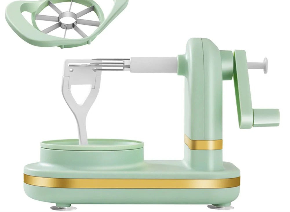 Apple Peeler, Corer and Slicer — view 4