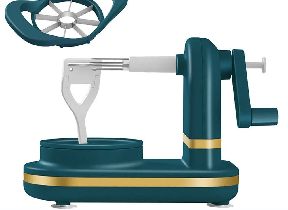 Apple Peeler, Corer and Slicer — view 5