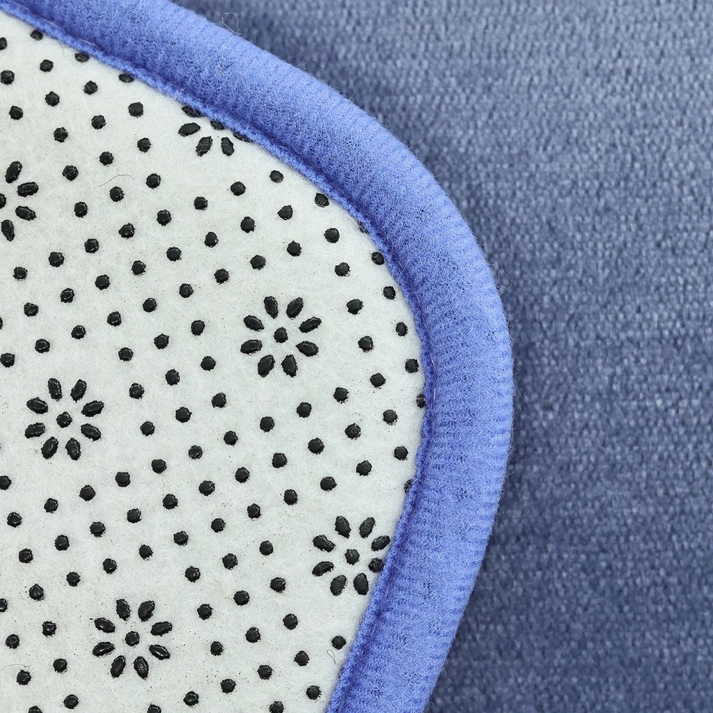 Washable Three-Piece Bath Mat Set - view 3