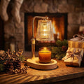 Candle Warmer Lamp with Timer