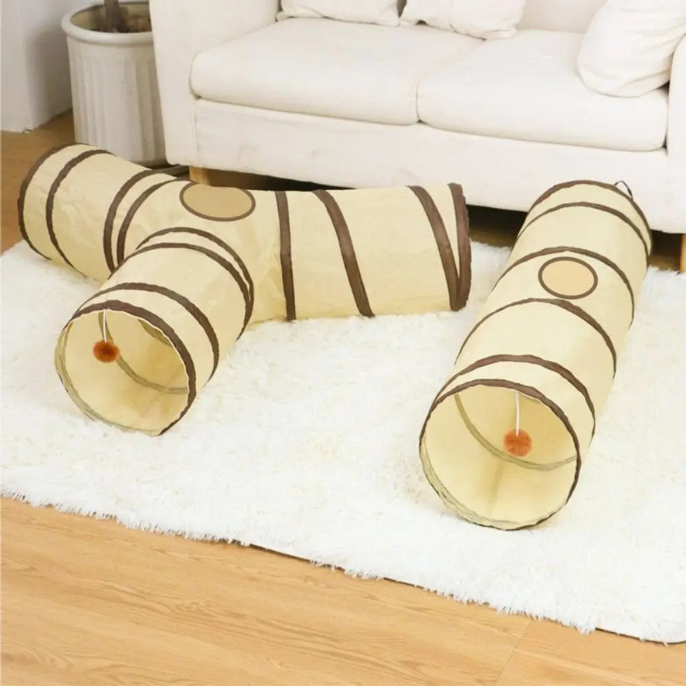 Collapsible Cat Tunnel - view 2