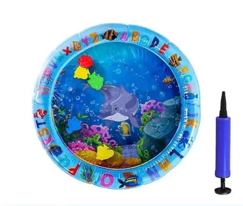Foldable Cat Water Play Mat