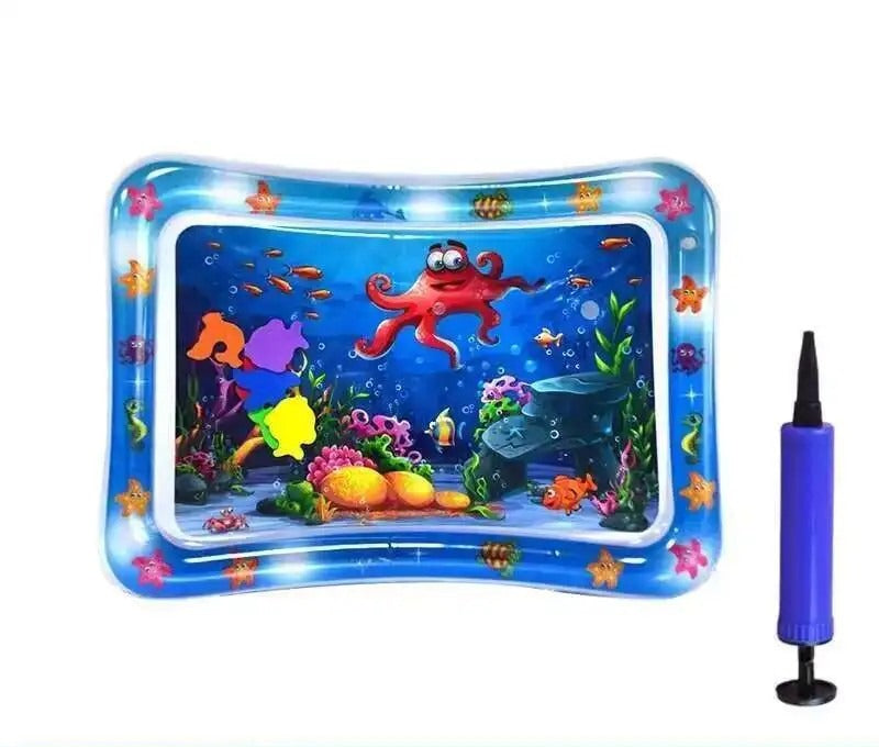 Foldable Cat Water Play Mat - view 2