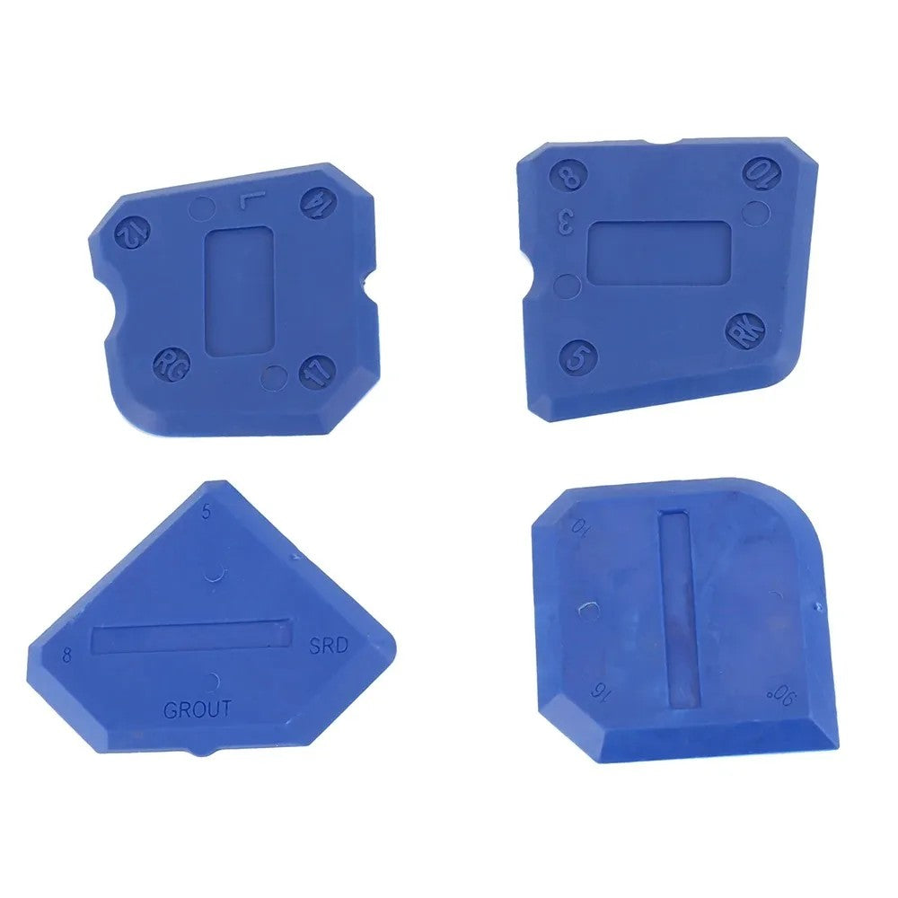 Silicone Caulking Finishing Tool Kit