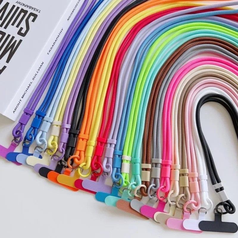 Crossbody Phone Lanyard