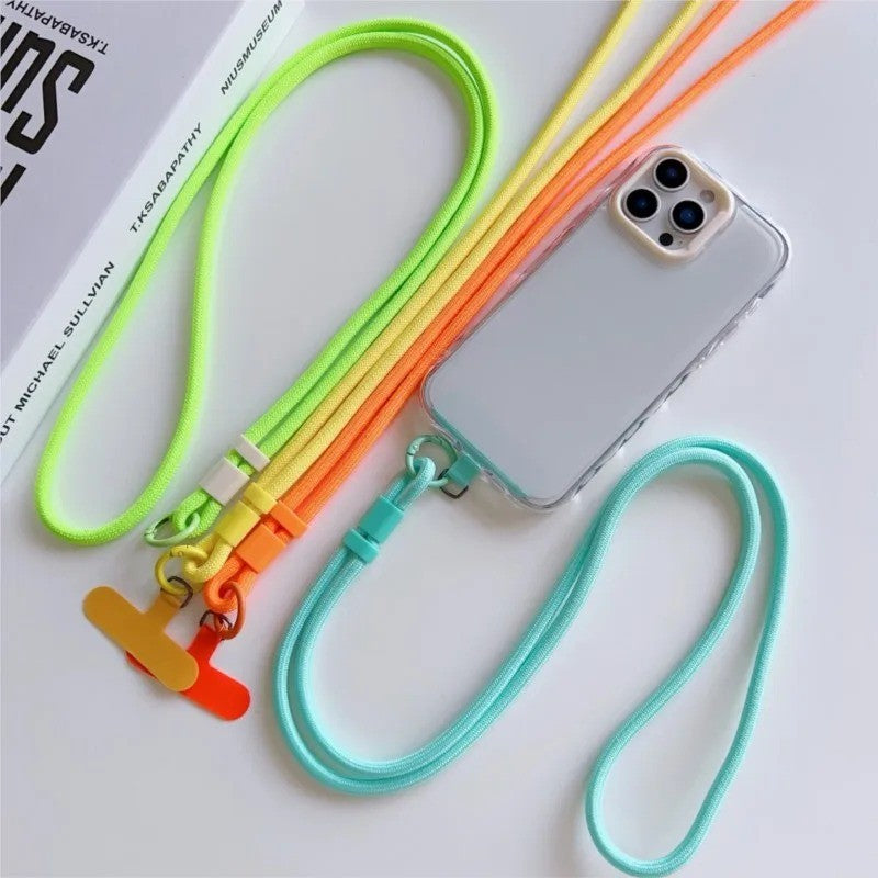 Crossbody Phone Lanyard