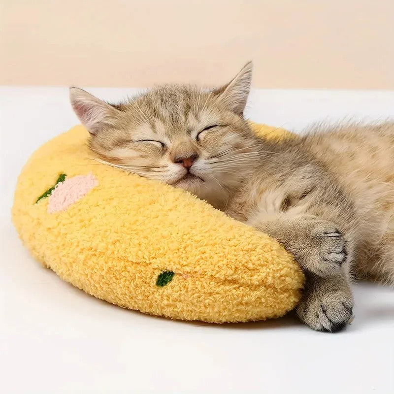Calming Donut Pet Bed
