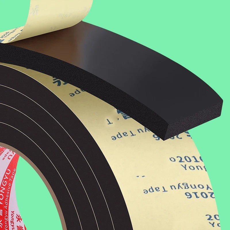 Self-Adhesive Door & Window Draft Stopper Tape - view 3