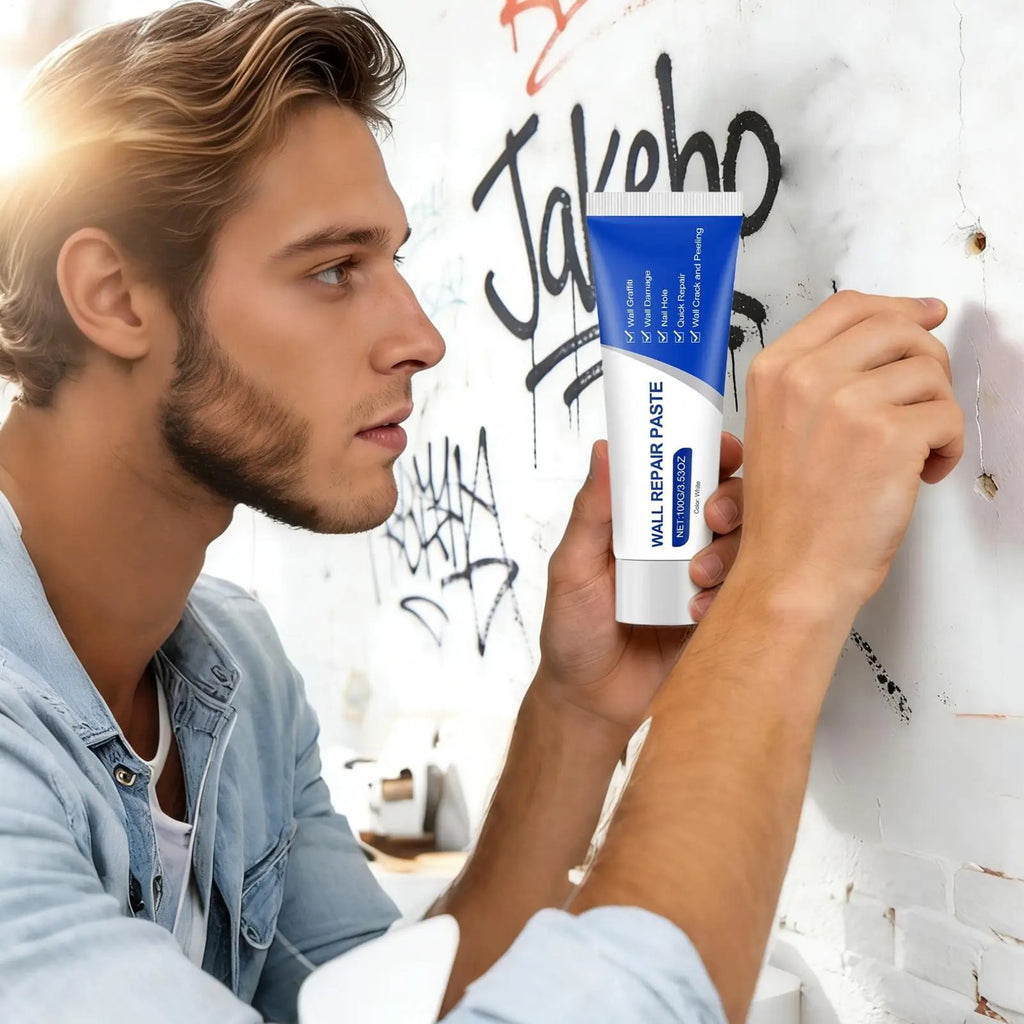 Drywall Patch Repair Kit with Putty Knife - view 2