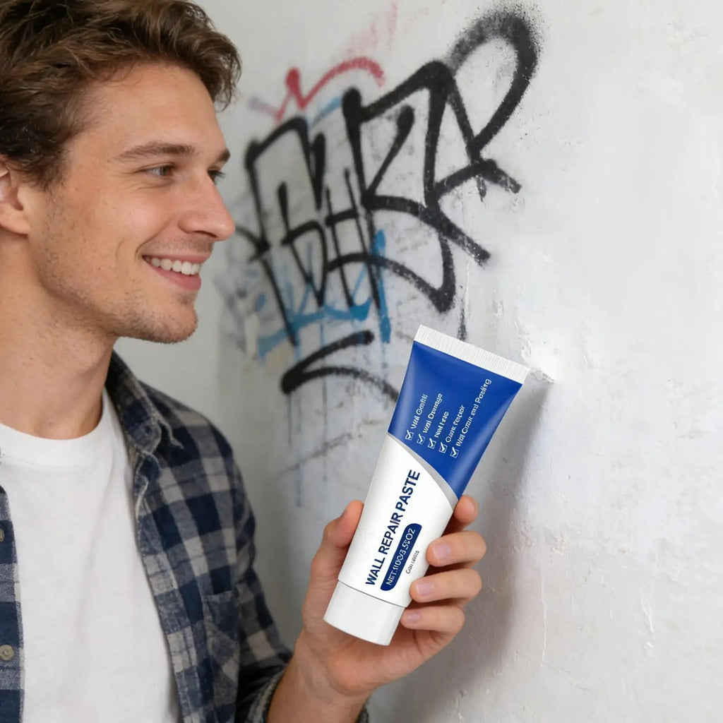 Drywall Patch Repair Kit with Putty Knife - view 3
