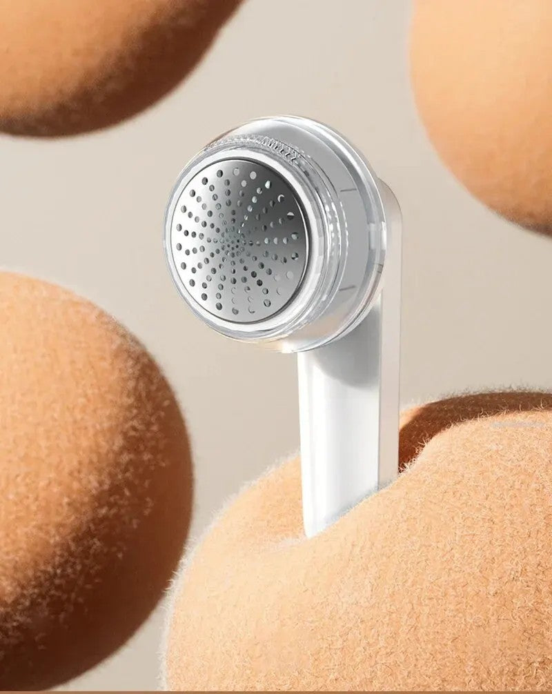 Rechargeable Fabric Shaver and Lint Remover