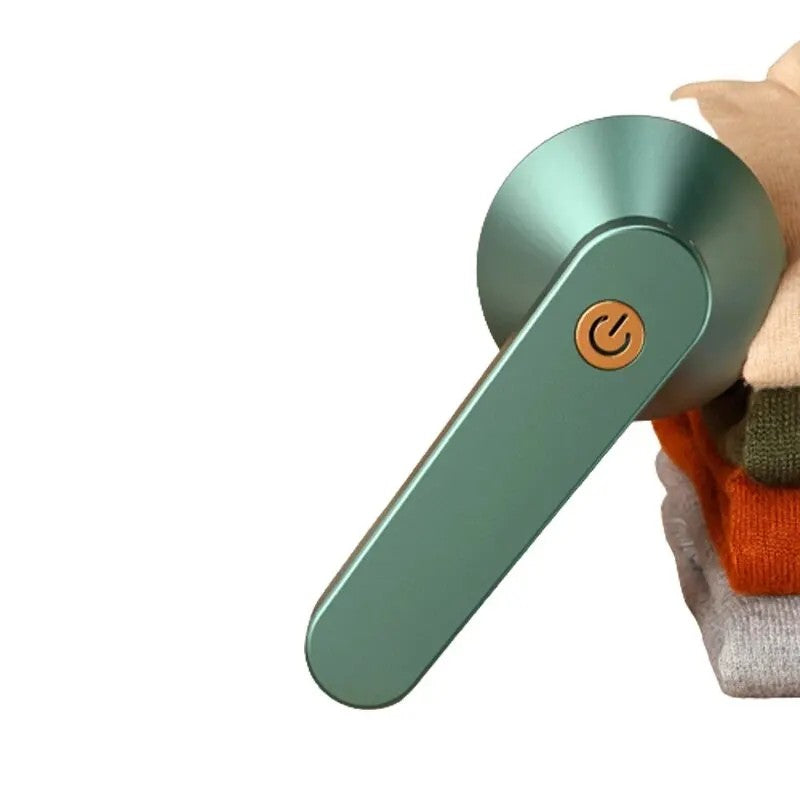 Rechargeable Fabric Shaver and Lint Remover - view 2