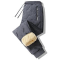 Unisex Fleece Thermal-Lined Sweatpants