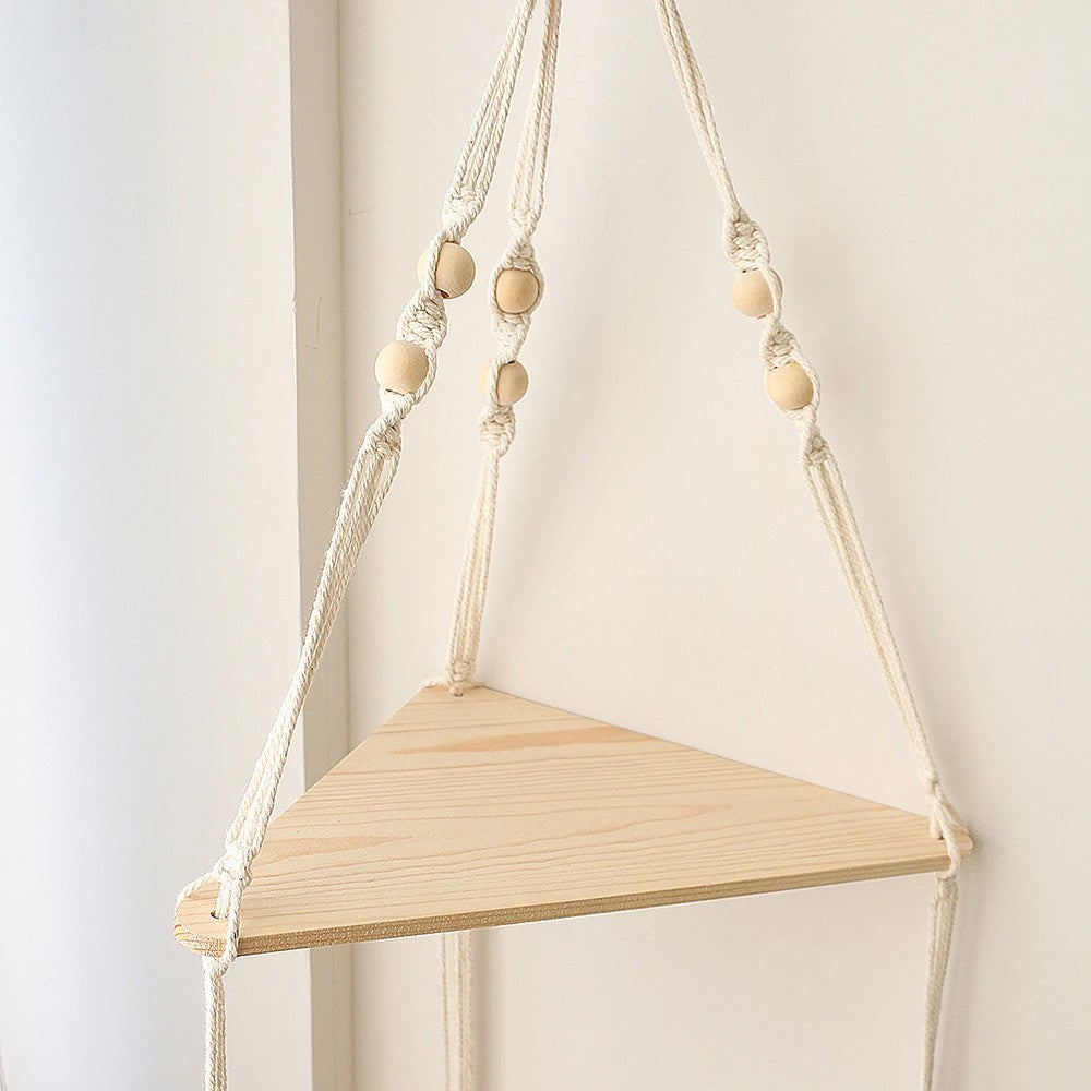 Floating Wall Shelves Set of 3 - view 5