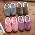 Fluffy Plush Slippers