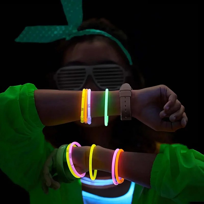 Glow Sticks Party Pack (100) - view 2