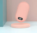 Rechargeable Double-Sided Hand Warmer