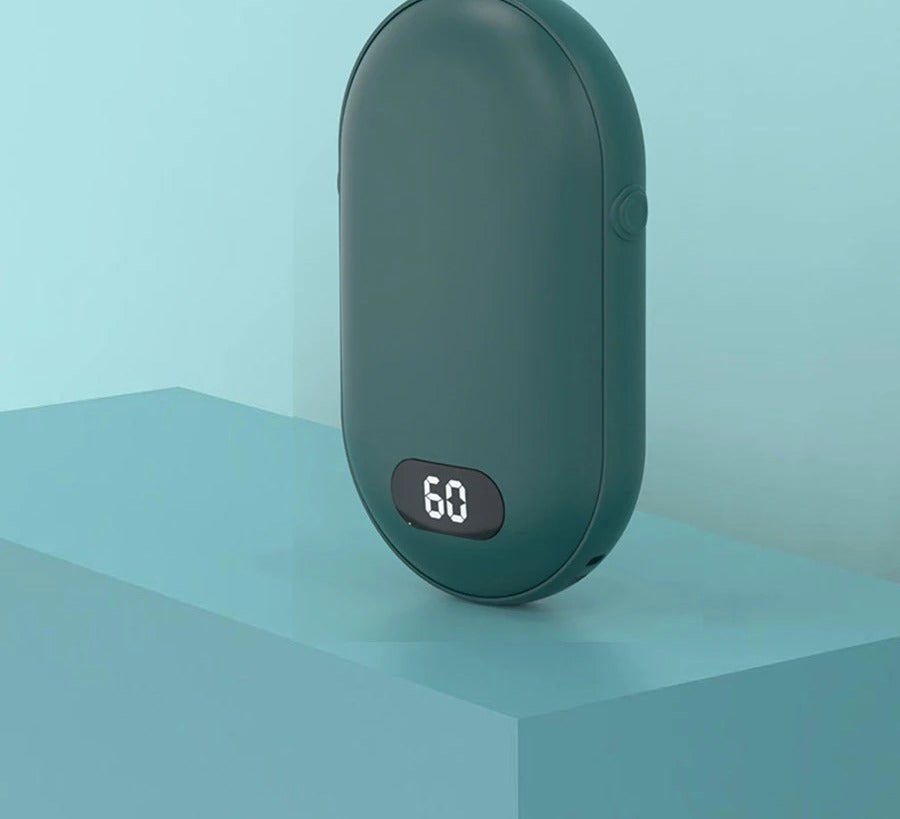 Rechargeable Double-Sided Hand Warmer — view 6