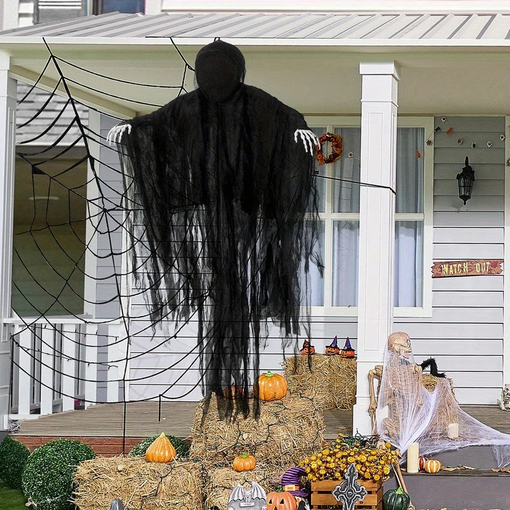 63-Inch Hanging Grim Reaper