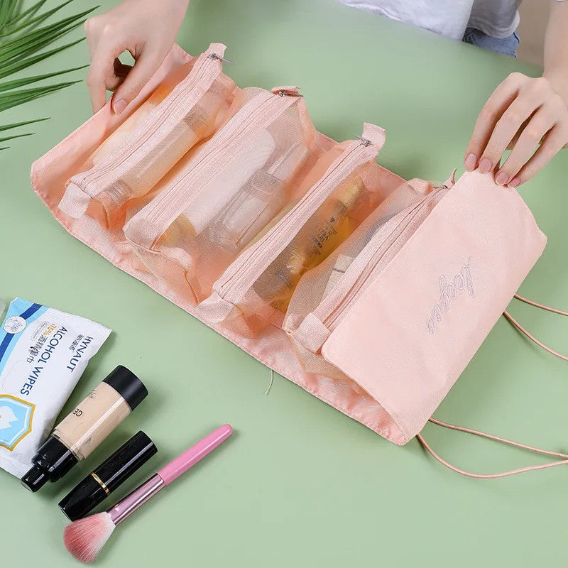 Hanging Travel Toiletry Bag