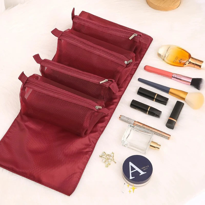 Hanging Travel Toiletry Bag - view 2