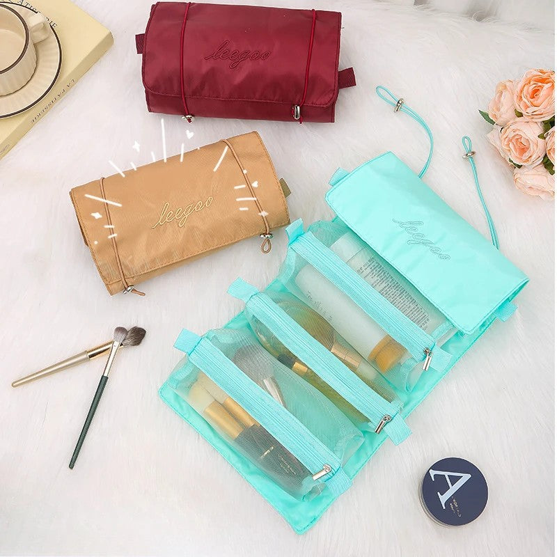 Hanging Travel Toiletry Bag - view 5