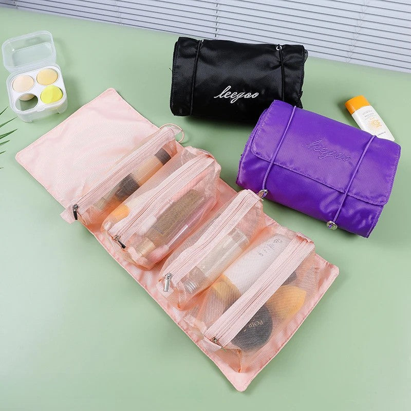 Hanging Travel Toiletry Bag - view 6