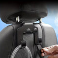Car Headrest Hooks, 4-Pack