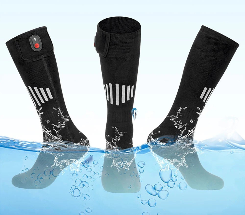 Rechargeable Heated Socks