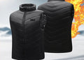 USB Heated Vest