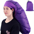 Hooded Hair Dryer Bonnet