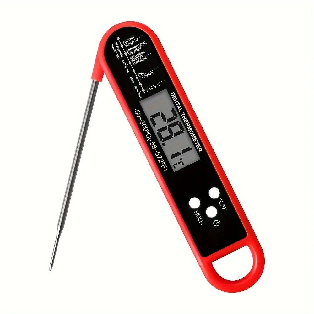Instant-Read Meat Thermometer