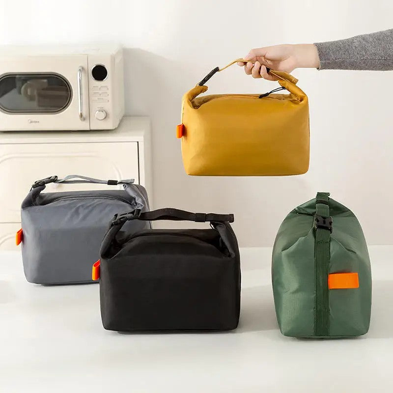 Insulated Lunch Box Bag