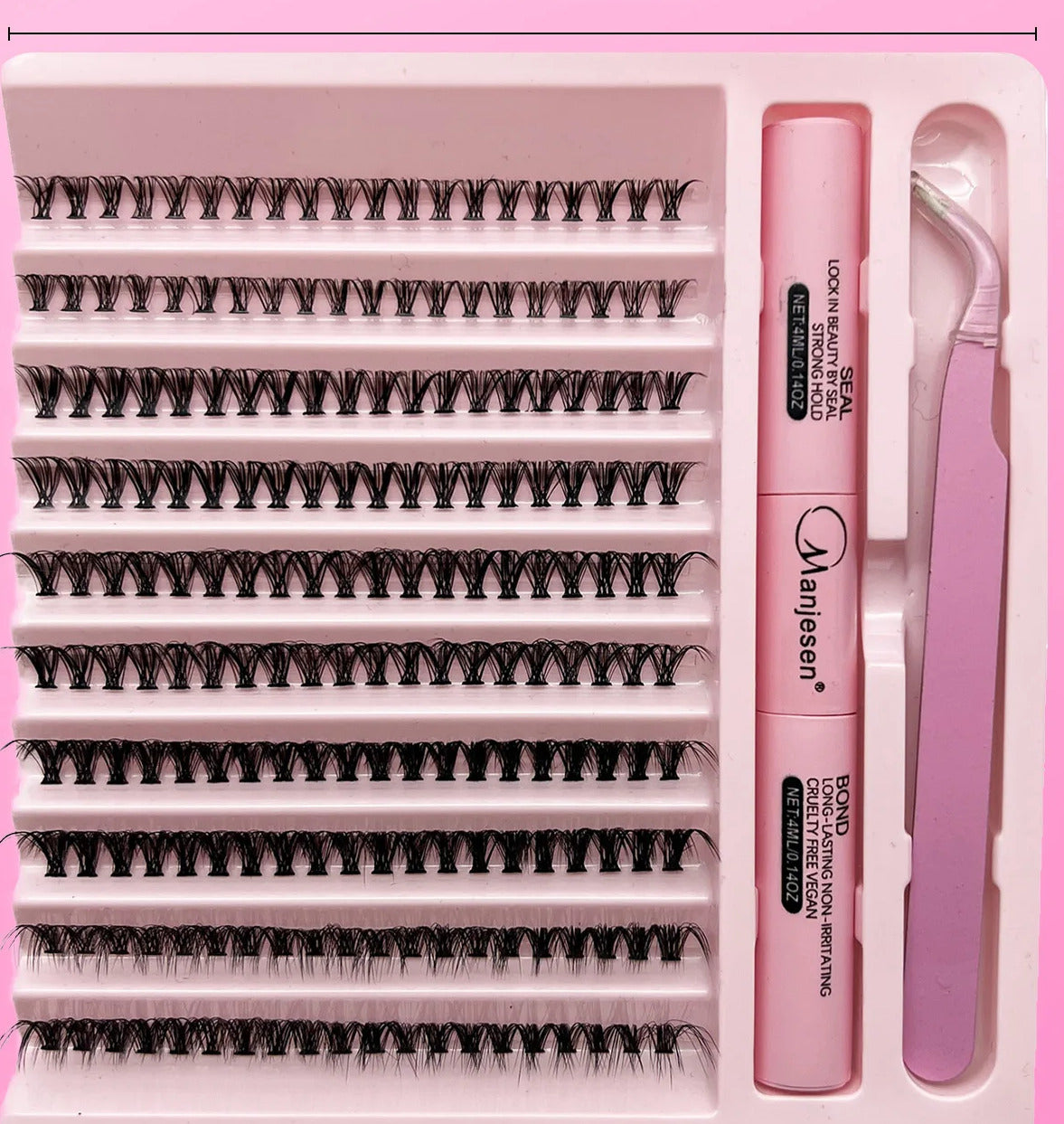 DIY Lash Clusters Kit
