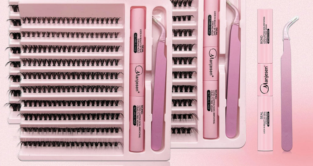 DIY Lash Clusters Kit — view 2