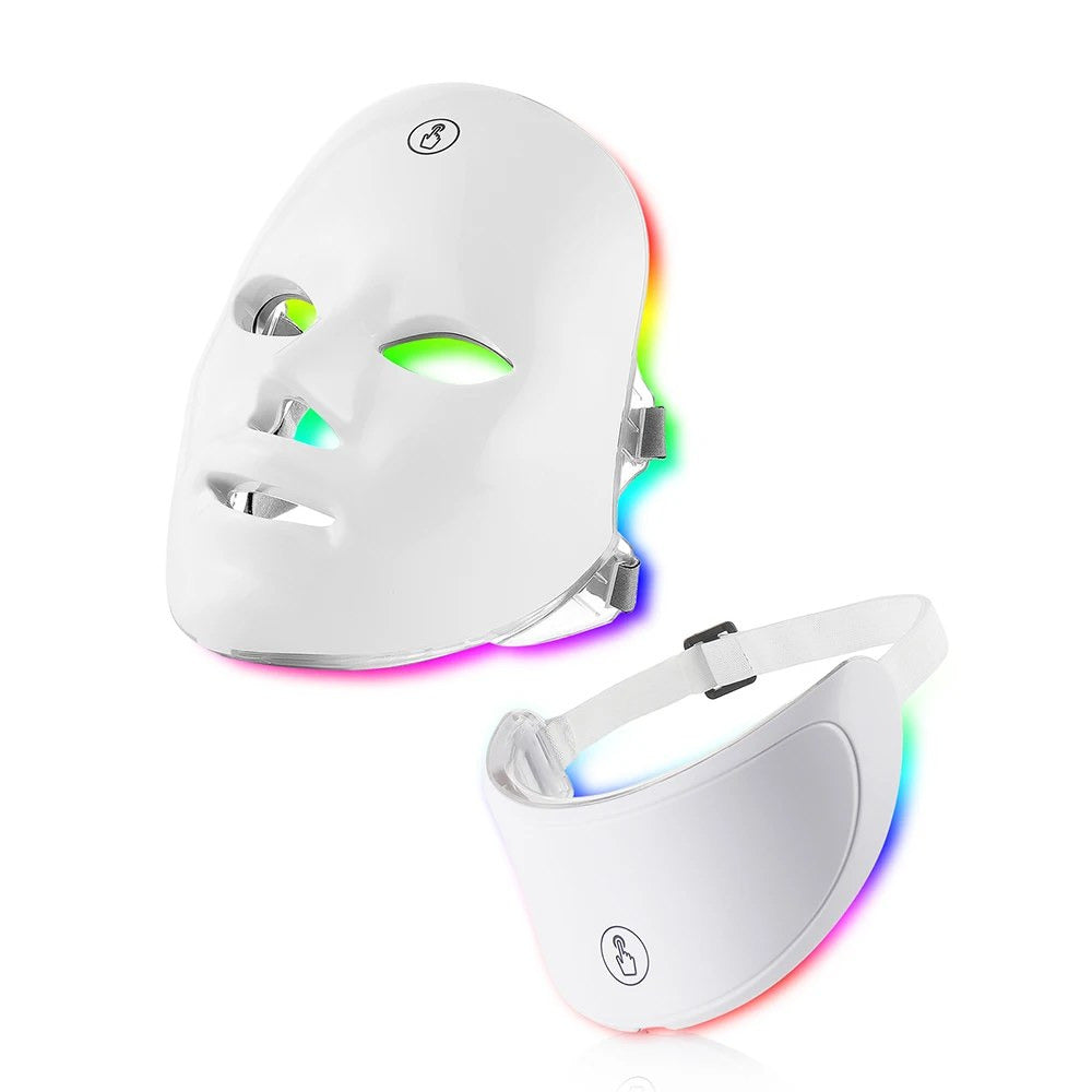 LED Light Therapy Face Mask