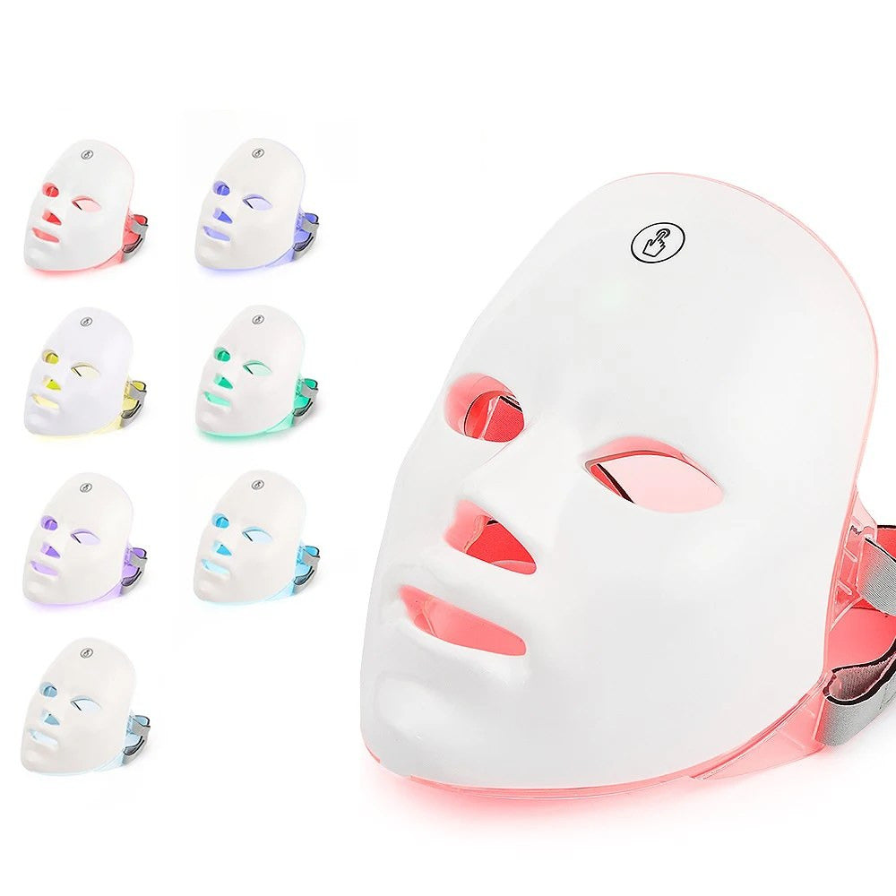 LED Light Therapy Face Mask — view 2