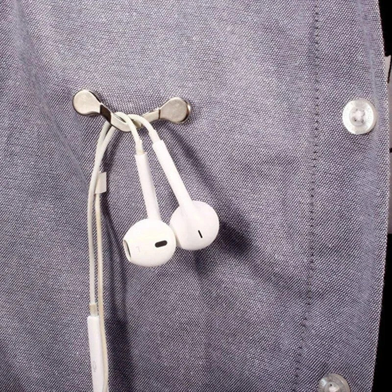 Magnetic Eyeglass Holder Clip
