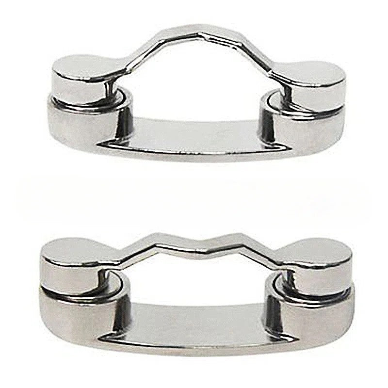 Magnetic Eyeglass Holder Clip - view 3